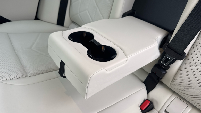 BMW i5 250kW eDrive40 M Sport 84kWh 4dr Auto Electric Saloon